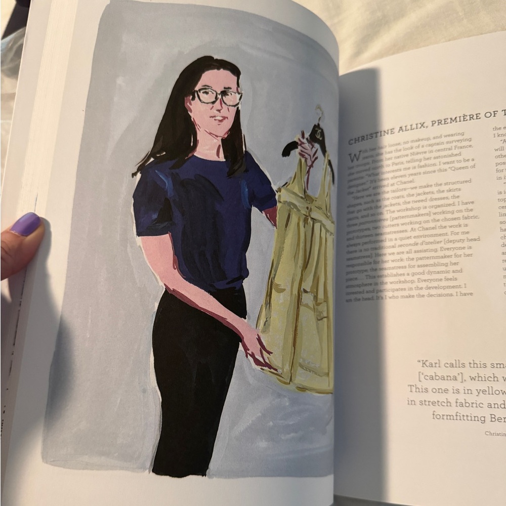 Chanel, The making of a collection book - Picture 11 of 11